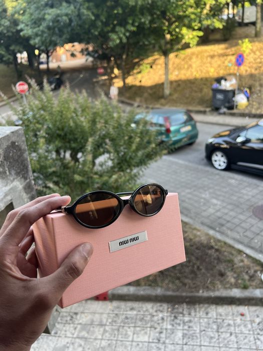 Oculos de Sol Miu Miu