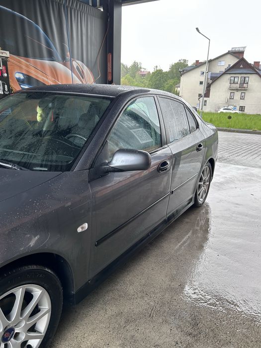 saab 93 1.9tid 2007