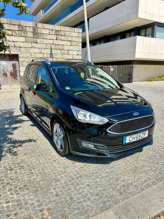 Ford Grand C-Max 1.0 EcoBoost S&S COOL&CONNECT