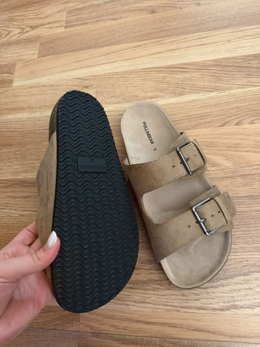 Sandálias Pull and Bear