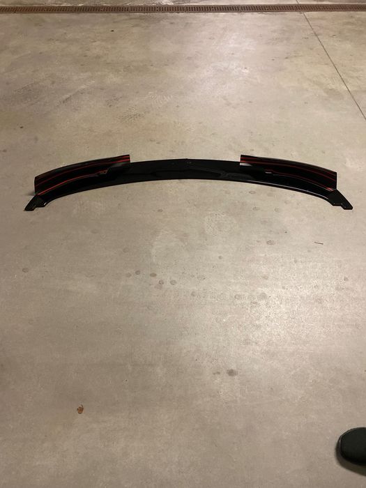 Dokładka zderzaka, spliter BMW e90, e91 M-pakiet przedlift/polift