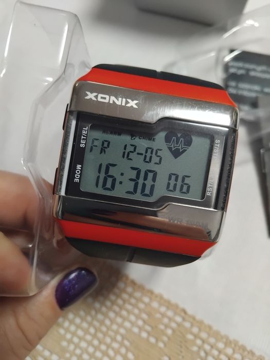 Zegarek męski Xonix