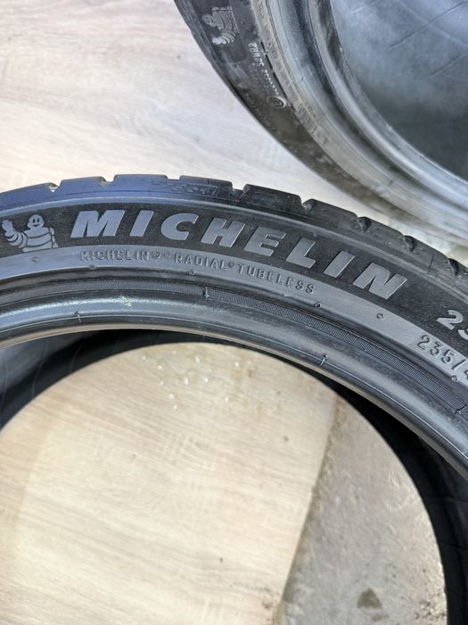 Goauto комплект шин Michelin Pilot sport 5 235 40 r19 5-6mm 24 рік