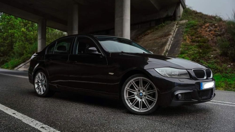 Carro BMW 318 DIESEL 2009