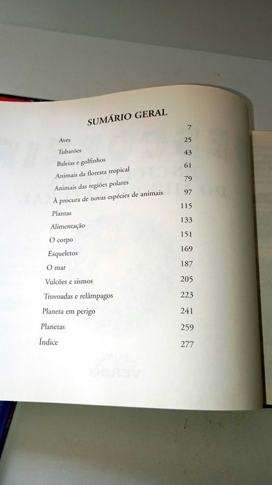 Descobrir - Enciclopédia do Mundo Natural