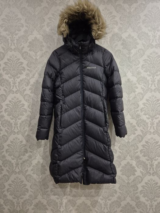 Куртка пуховик парка Marmot Women's Montreaux Down Coat