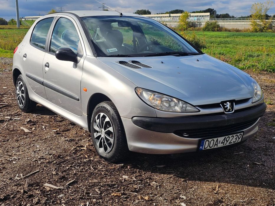 Peugeot 206
