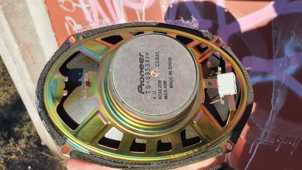 Задній динамік Honda Accord 7 CL9