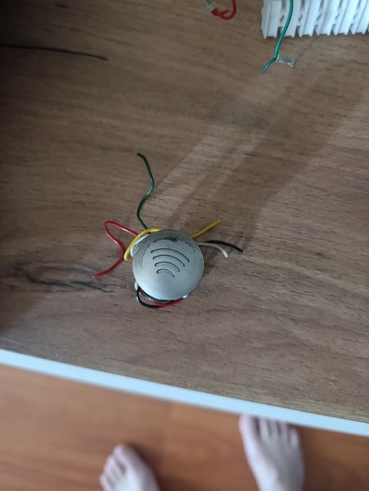Iron Logic CP-Z 2 MF-I врізний. MINI RFID Зчитувач