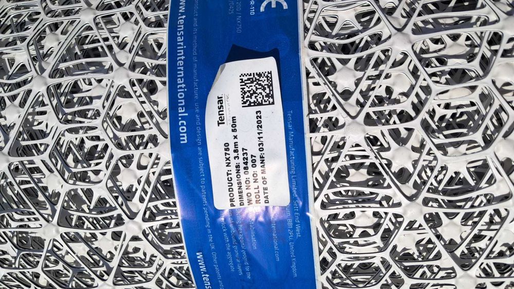 Georuszt Tensar NX750 - NOWY