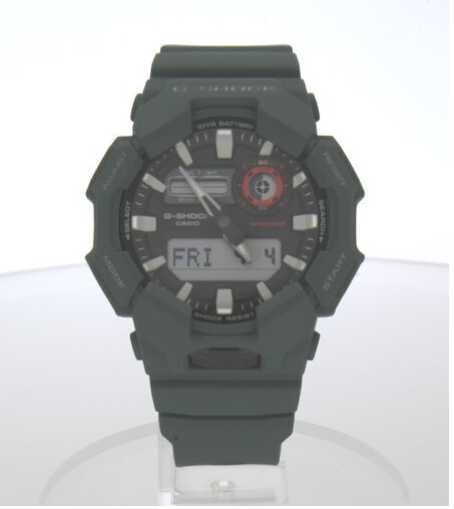 Годинник Casio G-SHOCK Classic GA-010-2AER