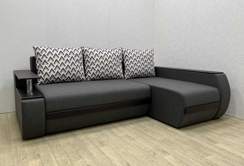 Угловой Диван Хелм. Стильный  Диван Єврокнижка в Києві