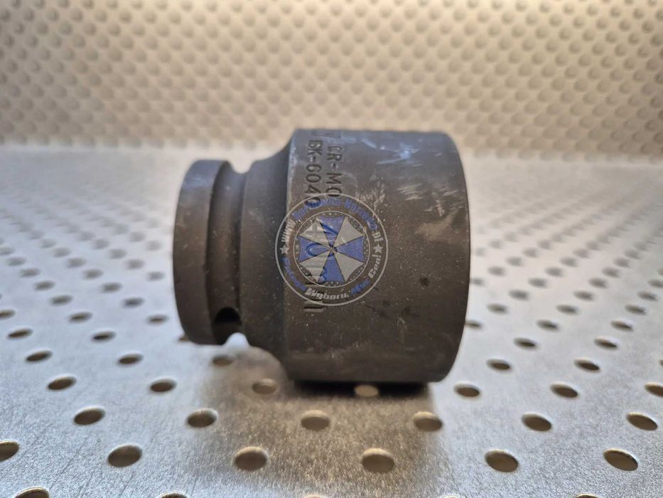 Nasadka 40mm nasadka udarowa 40mm klucz 40mm nasadka 6-kątna 40mm