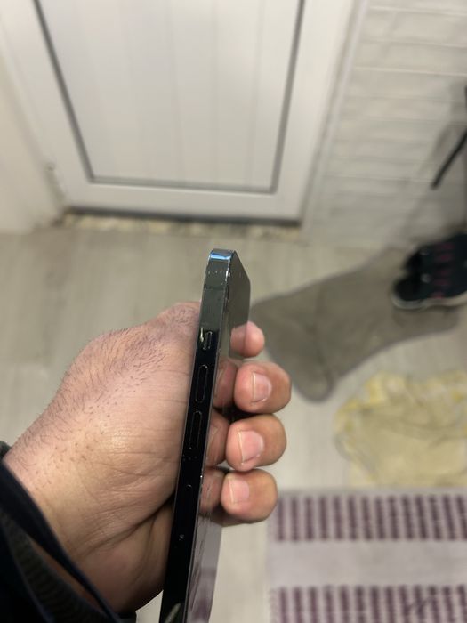 Iphone 13 Pro verde  (Veja todas as fotos ).