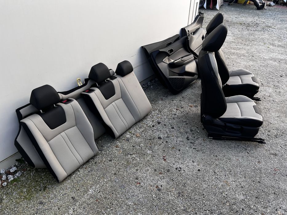 Fotel, komplet foteli Toyota CHR SELECTION LIFT