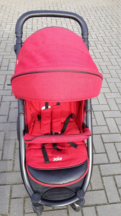 Joile my trax czerwony