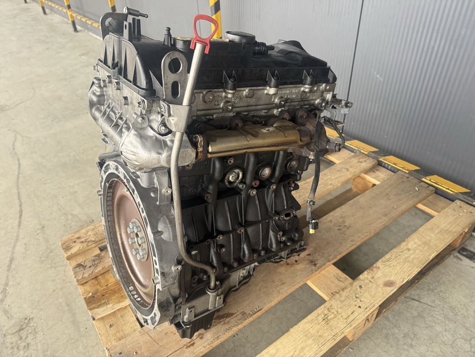 Двигатель OM651, Мотор 2.2, Двигун A651 CDI Мерседес Спринтер Разборка