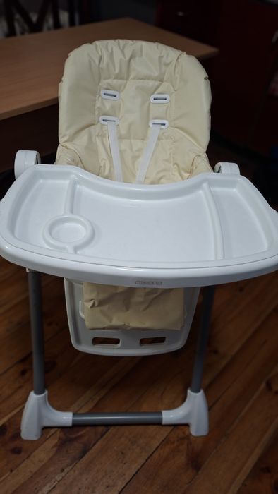 Ricokids  Simo krzesełko do karmienia