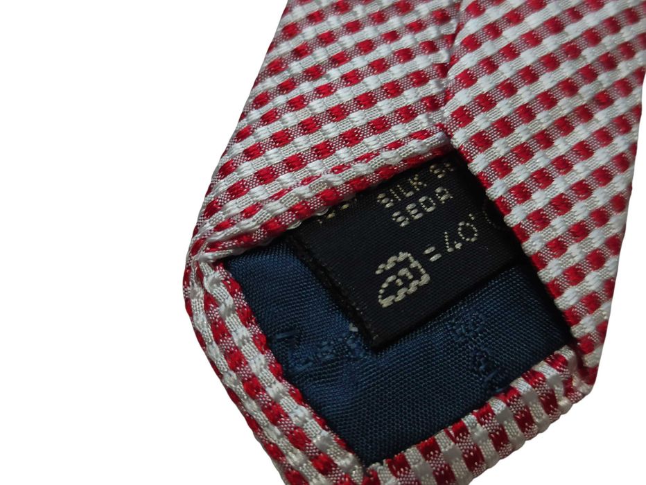 Галстук мужской Ermenegildo Zegna
