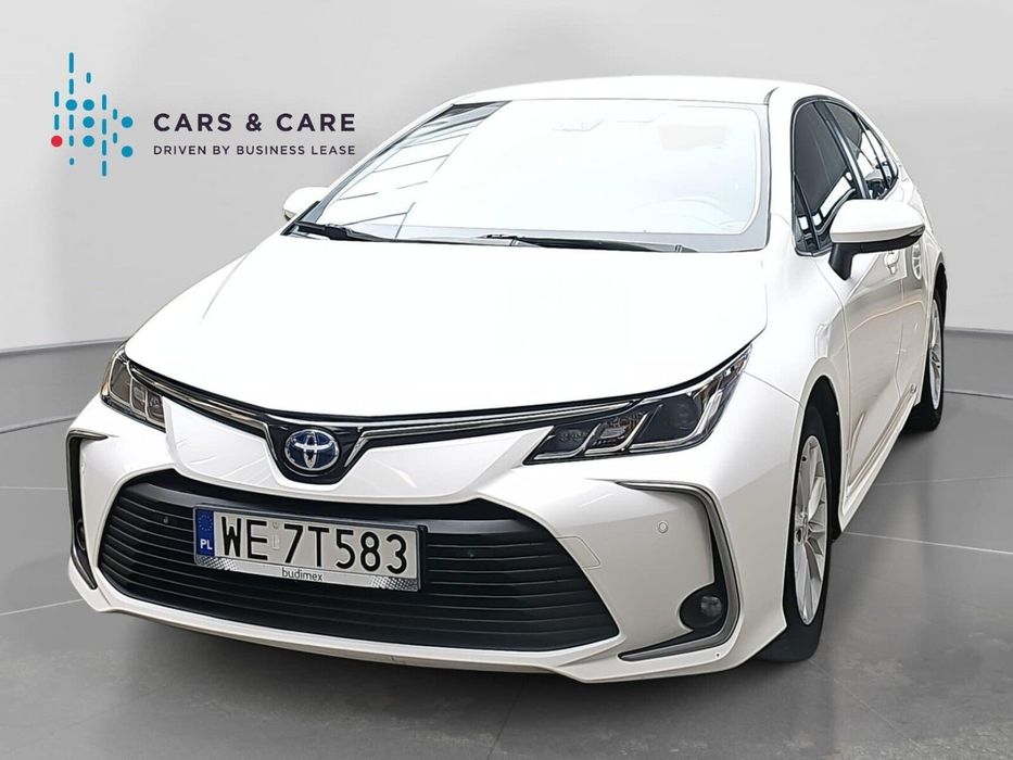 Toyota Corolla Corolla 1.8 Hybrid Comfort # Salon PL # FV23% VAT # Gwarancja