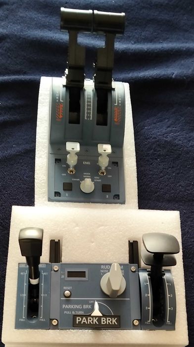 Throttle winwing ursa minor pac 3