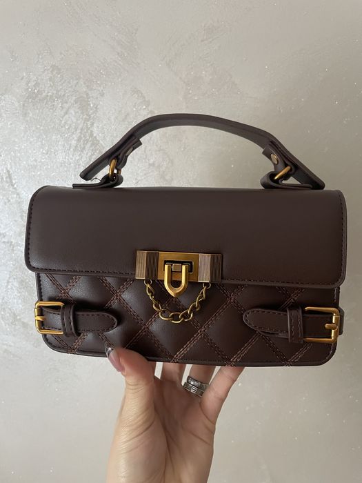 Новая трендовая сумочка!