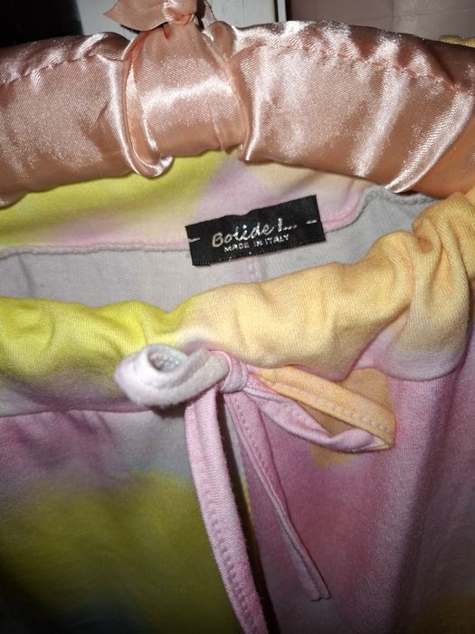 Komplet bluza owersize i spodnie Uniwersalny