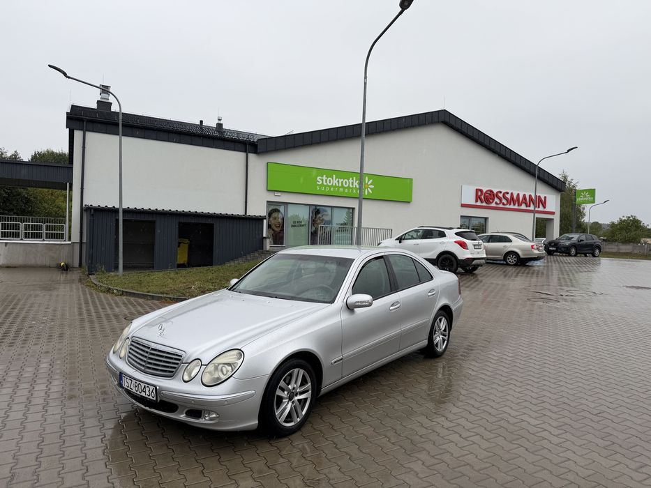 Mercedes-Benz Klasa E