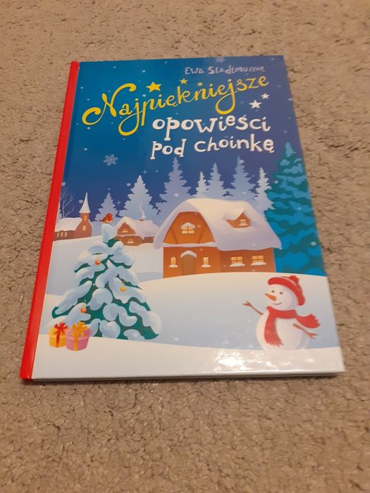 Najpiękniejsze opowieści pod choinkę