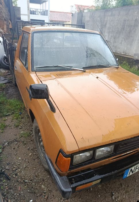 Carrinha Datsun Pick-Up
