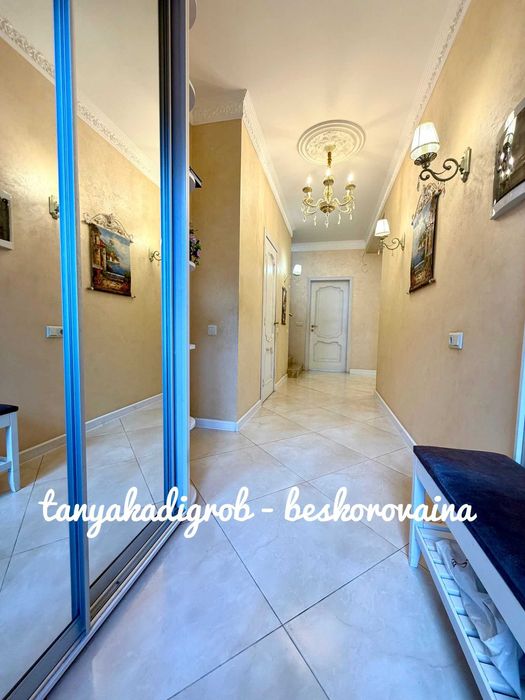 Продаж сучасного 5 кімн., будинку в с. П.Борщагівка, 5 соток , 165.5.кв.м.,без %