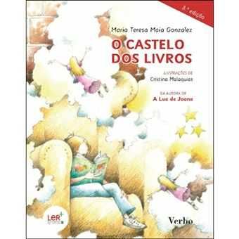 Maria Teresa Maia Gonzalez: O Castelo dos Livros /A Lua ../.. Desde 5€