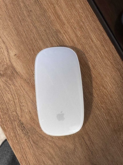 Миша Apple Magic Mouse Bluetooth White (MK2E3ZM/A)