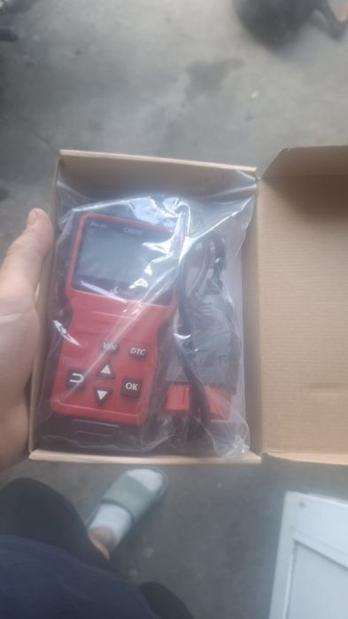 мультимарочний сканер obd2