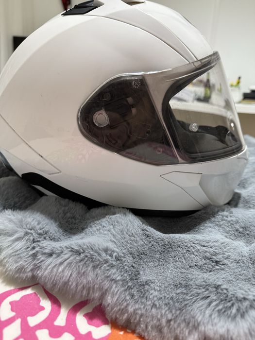 USADO Capacete Airoh tamanho L