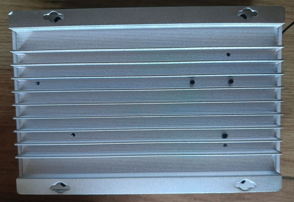 Solarny Regulator Ładowania EAsun Power MPPT 20A 12v 24v