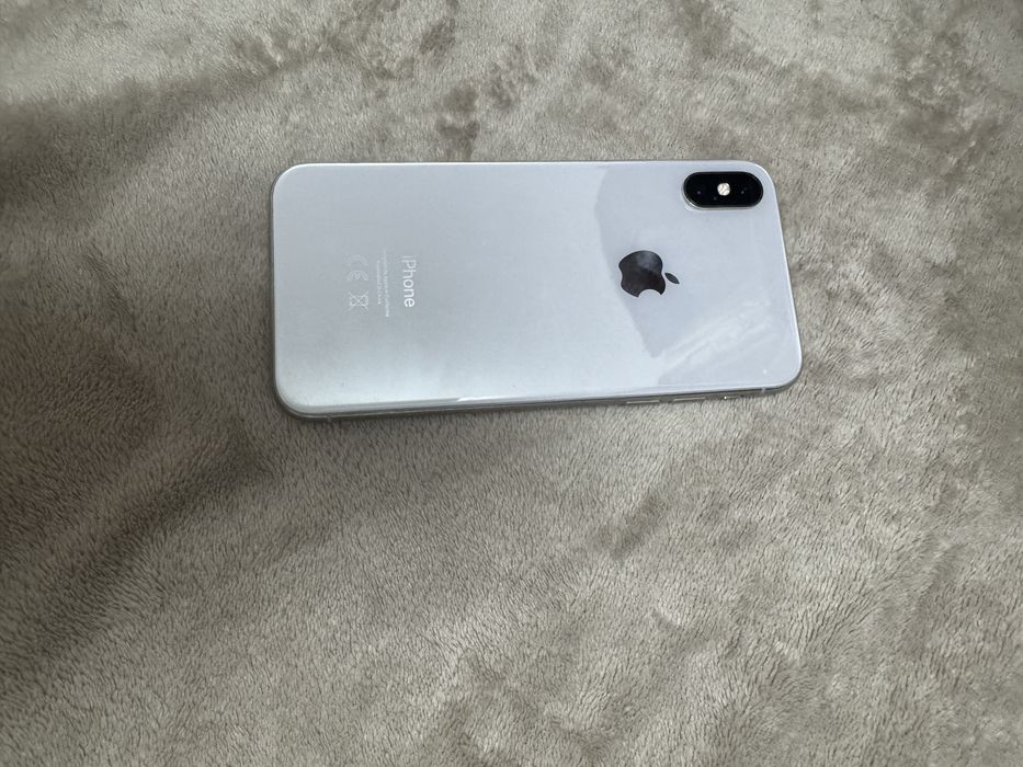 Iphone X 64gb branco