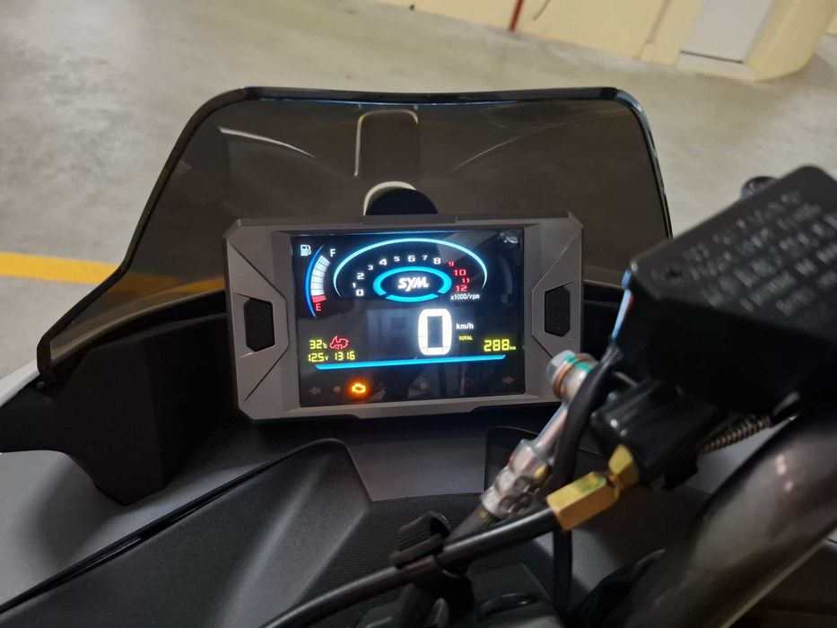 SCOTER jet14 evo