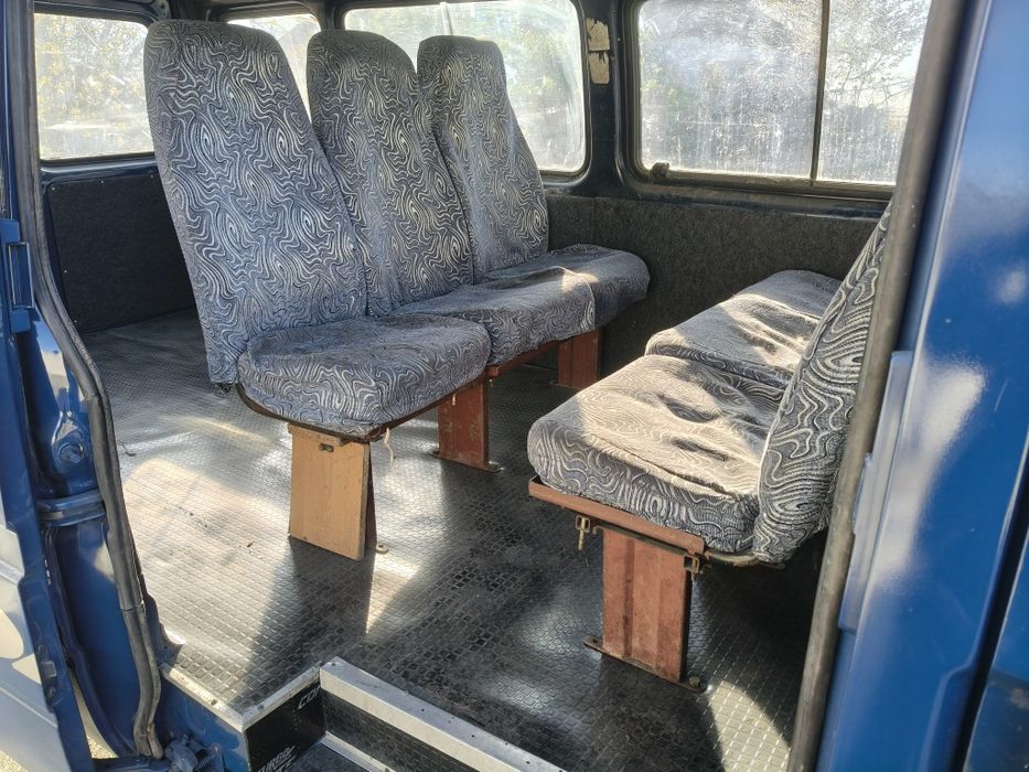 Продам ford transit пасажир максі база