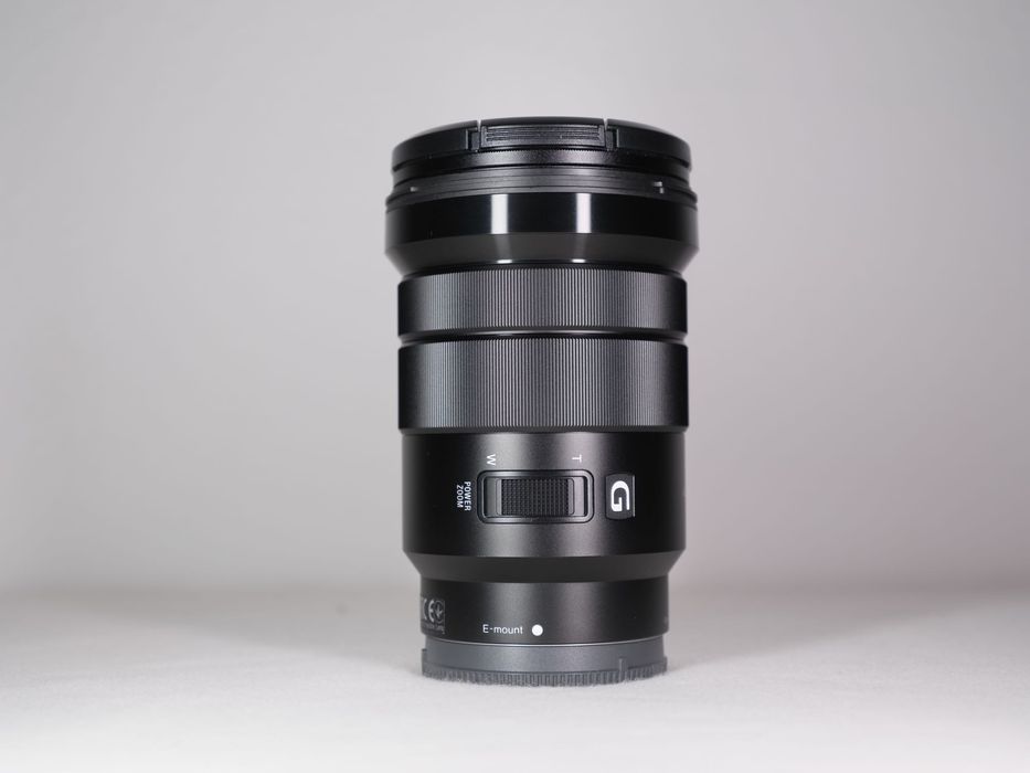 Sony E PZ 18-105mm f/4 G OSS + гарантія / без передоплат