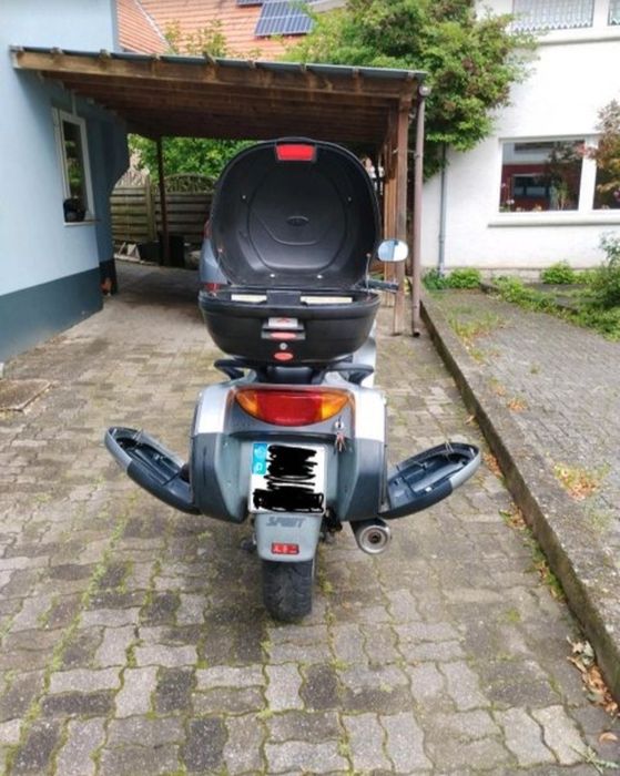 Honda daville 2005 року випуску