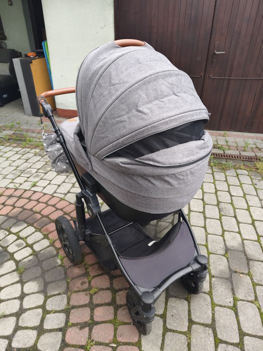 Wózek kinderkraf prime 2w1