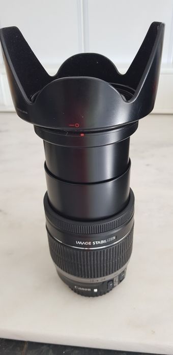 Canon EOS 500D e Flash electrónico