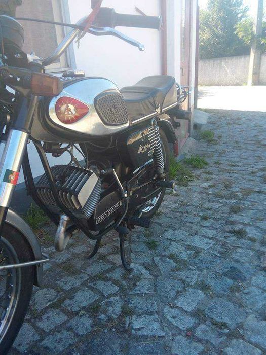 Zundapp 5 EFS bem estimada