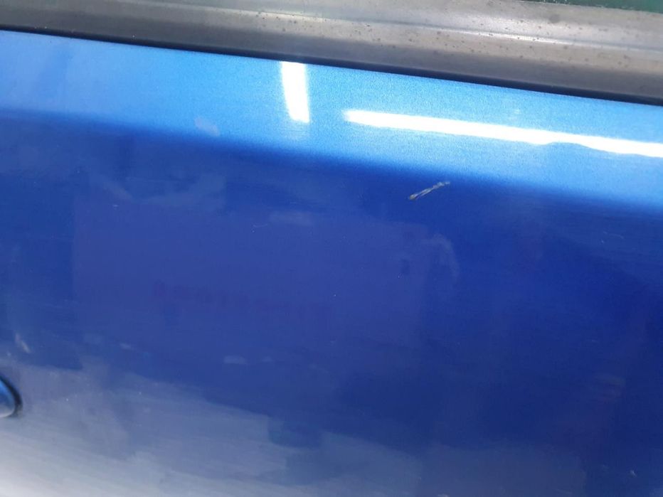 Drzwi kompletne prawy przód volkswagen polo 6q