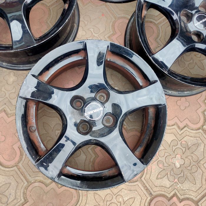 Диски r15 4х100 Renault