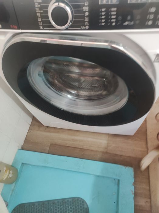 Maquina de lavar roupa Hoover 9 quilos