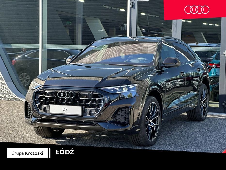 Audi Q8