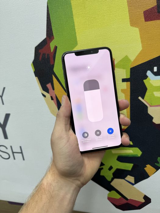 iPhone Xs Max 256Gb Never lock black