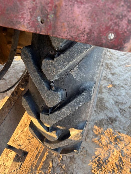 Трактор ХТЗ Т-16 Самохідний